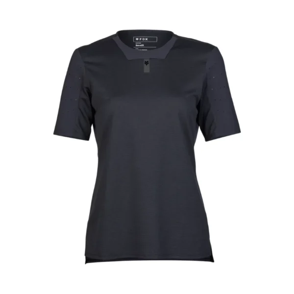 MTB-W DEFEND SS JERSEY [BLK]