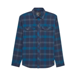 SURVIVALIST CORE FLANNEL LS [MDNT]