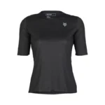 MTB-W FLEXAIR ASCENT SS JERSEY [GRY VIN]