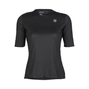 MTB-W FLEXAIR ASCENT SS JERSEY [GRY VIN]