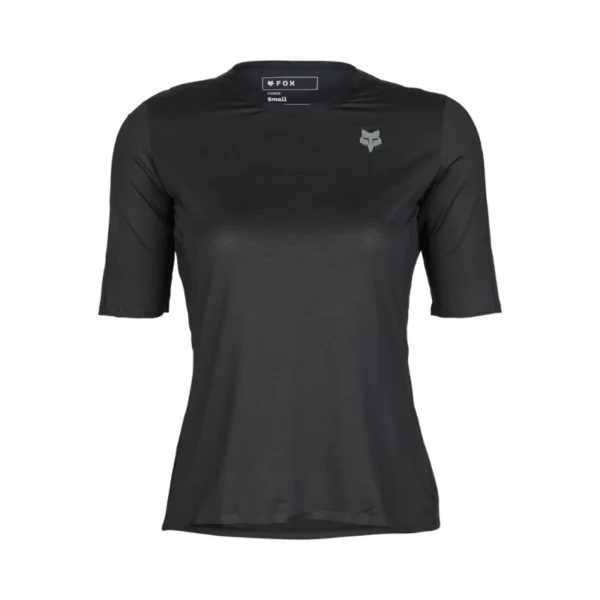 MTB-W FLEXAIR ASCENT SS JERSEY [GRY VIN]