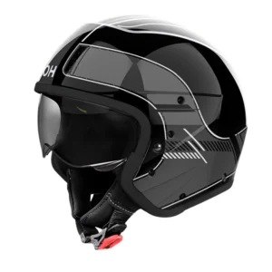 J 110 RASTER DARK GREY GLOSS