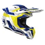 TWIST 3 DYNASTY BLUE/YELLOW GLOSS