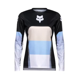 MTB-W RANGER LS JERSEY GRID [BLK]