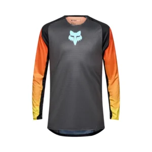 MX-FLEXAIR GRID JERSEY [BLK/ORG]