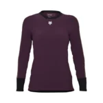 MTB-W DEFEND THERMAL JERSEY [DRK PUR]