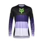 MTB-RANGER LS JERSEY GRID [BLK]