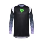 MX-FLEXAIR GRID JERSEY [BLK/PUR]