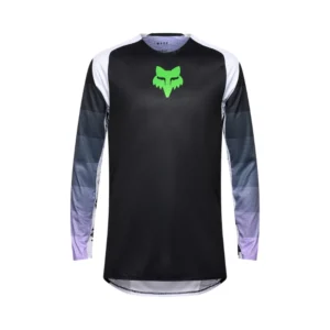 MX-FLEXAIR GRID JERSEY [BLK/PUR]