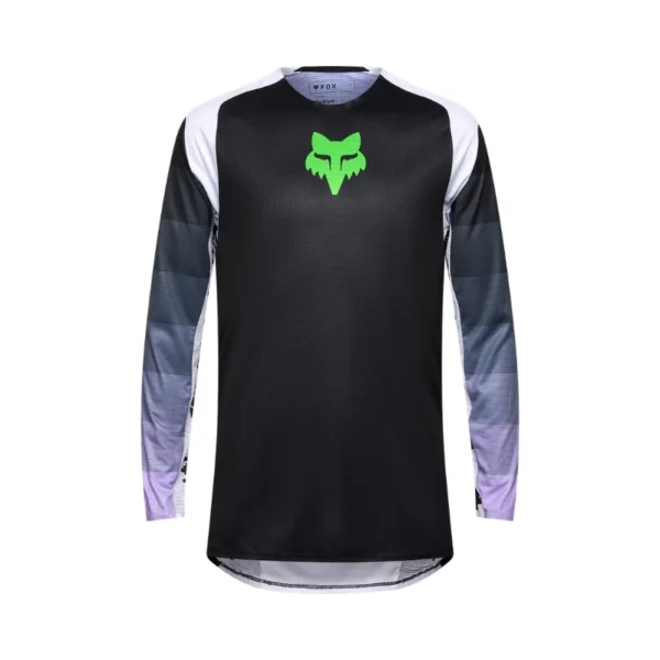 MX-FLEXAIR GRID JERSEY [BLK/PUR]