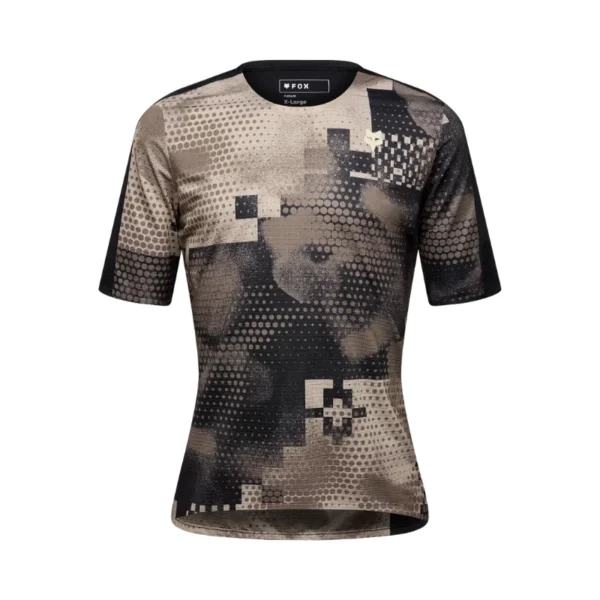 MTB-FLEXAIR ASCENT SS JERSEY PULSE [SND]