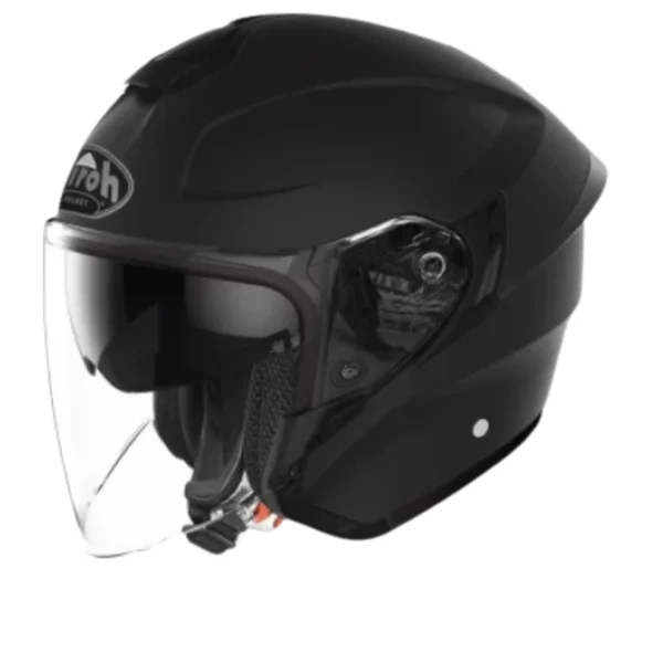 H 21 COLOR BLACK MATT