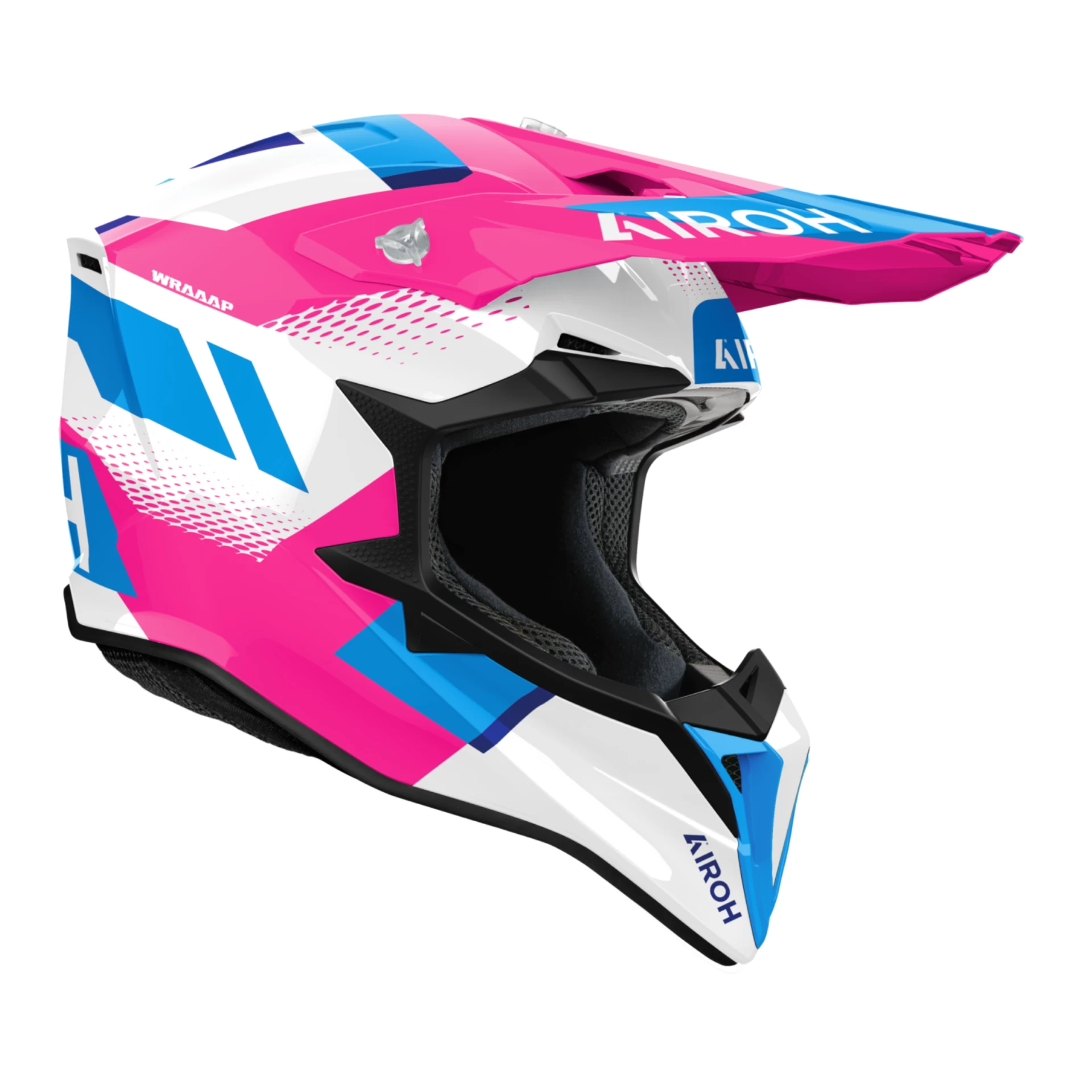 WRAAAP VISION PINK GLOSS