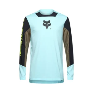 MTB-DEFEND LS JERSEY ELEVATED [LT BLU]