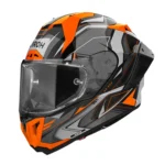 GP 800 MUST ORANGE GLOSS