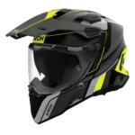 COMMANDER 2 SKIP YELLOW MATT