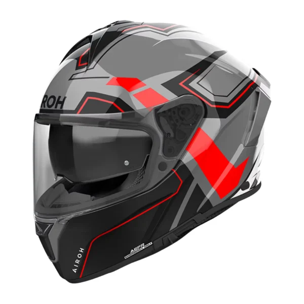 SPARK 2 DART RED GLOSS