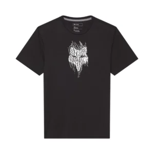 MTB-BARK SS TECH TEE [BLK]