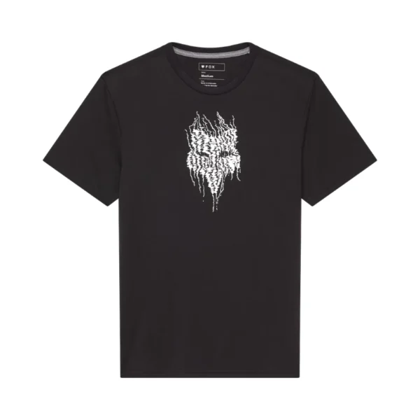 MTB-BARK SS TECH TEE [BLK]