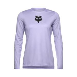 MTB-W RANGER LS JERSEY FOX HEAD [LIL]