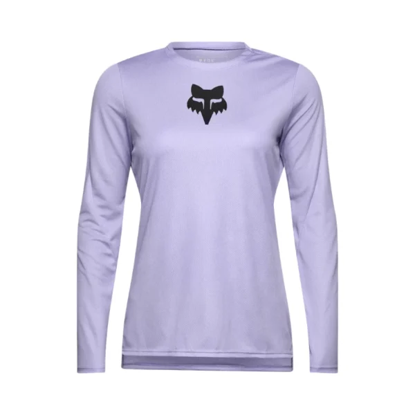MTB-W RANGER LS JERSEY FOX HEAD [LIL]
