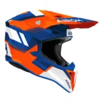 WRAAAP VISION ORANGE/BLUE GLOSS