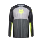MX-180 FLOW JERSEY [BLK/YLW]