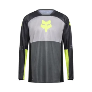 MX-180 FLOW JERSEY [BLK/YLW]
