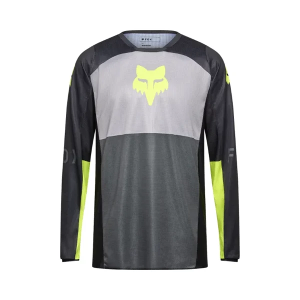 MX-180 FLOW JERSEY [BLK/YLW]