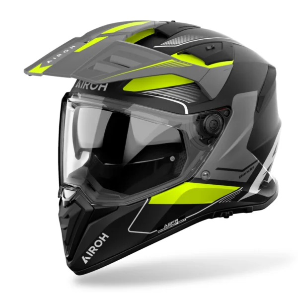 BANDIT TUNE YELLOW MATT