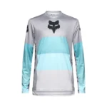 MTB-RANGER LS JERSEY GRID [STL GRY]