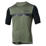 MTB-JERSEY ASCENT SS JERSEY DARK FATIGUE