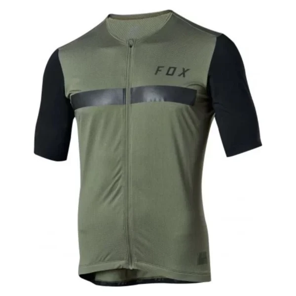 MTB-JERSEY ASCENT SS JERSEY DARK FATIGUE