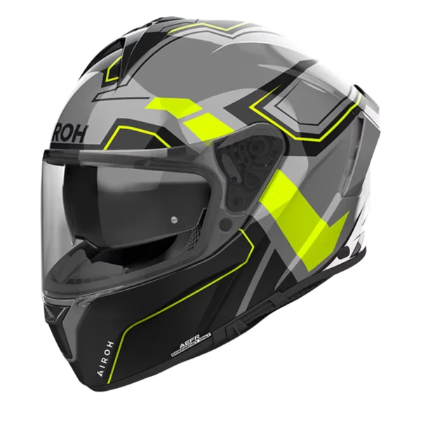 SPARK 2 DART YELLOW GLOSS