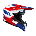 WRAAAP VISION RED/BLUE GLOSS