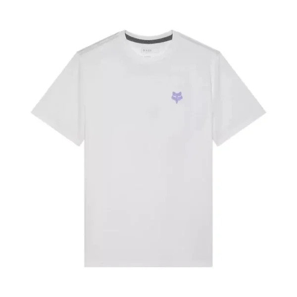 MTB-FREQUENCY SS TECH TEE [OPT WHT]