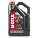 MOTUL - 7100 5W40 - 4L