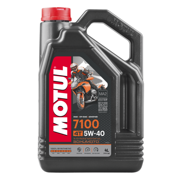 MOTUL - 7100 5W40 - 4L