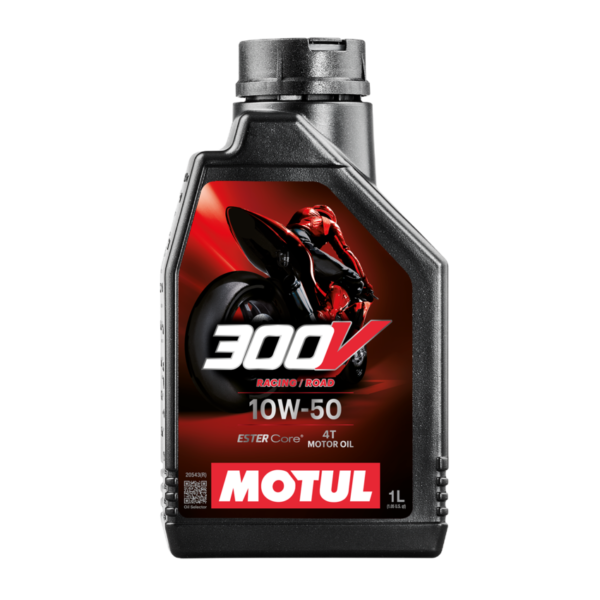 MOTUL - 300V 10W50 - 1L