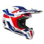 TWIST 3 DYNASTY BLUE/RED GLOSS