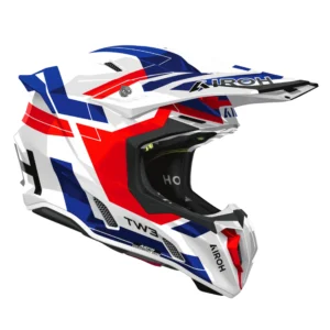 TWIST 3 DYNASTY BLUE/RED GLOSS