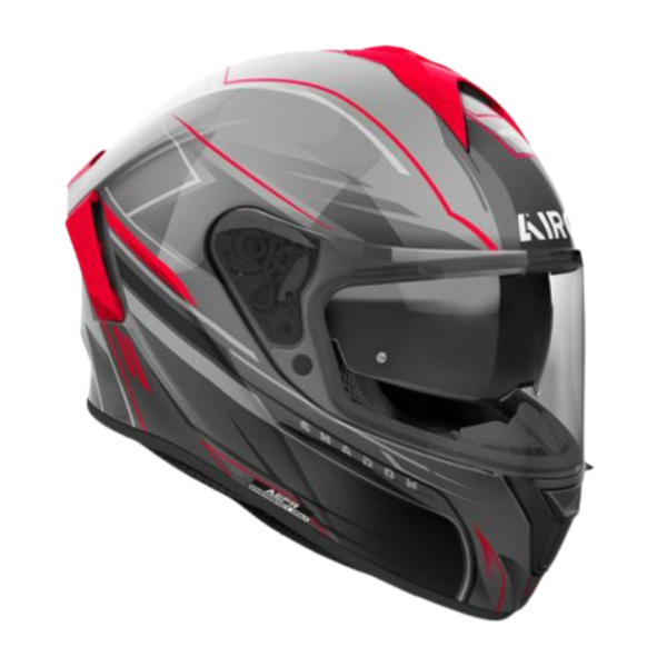 SPARK 2 SHADOW RED GLOSS