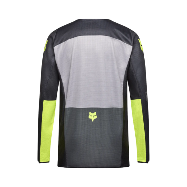 MX-180 FLOW JERSEY [BLK/YLW]
