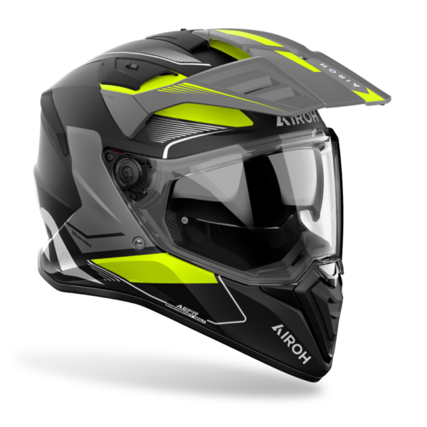 BANDIT TUNE YELLOW MATT