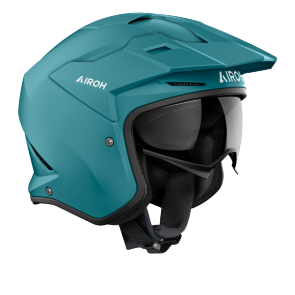 KOMBAKT COLOR PETROL GREEN MATT