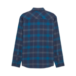 SURVIVALIST CORE FLANNEL LS [MDNT]