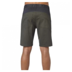 CALIPER SHORT DARK KHAKI