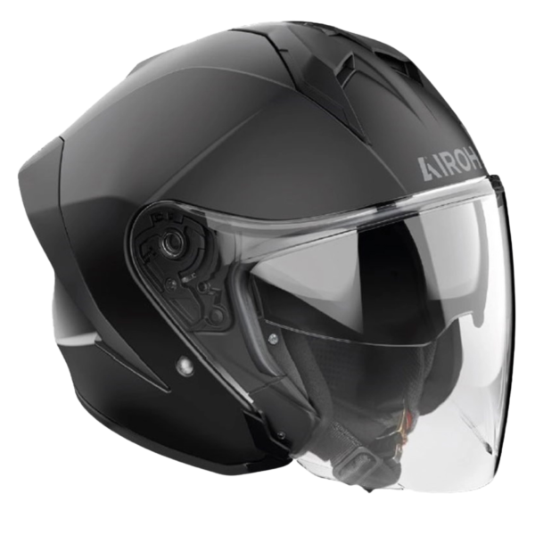 H 21 COLOR BLACK MATT