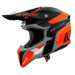 WRAAAP CONQUER ORANGE MATT