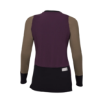 MTB-W DEFEND THERMAL JERSEY [DRK PUR]